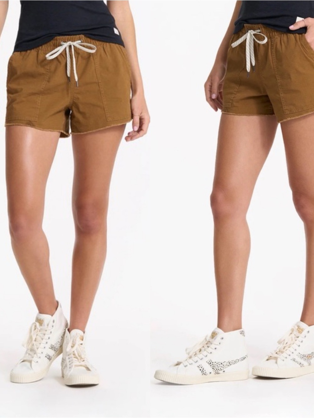 vuori | Vintage Ripstop Short